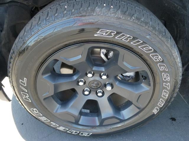 2025 RAM 1500 Big Horn Crew Cab 4x4 5'7' Box