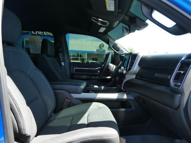 2025 RAM 1500 Big Horn Crew Cab 4x4 5'7' Box