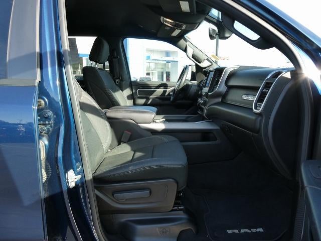 2020 RAM 1500 Big Horn Crew Cab 4x4 5'7' Box