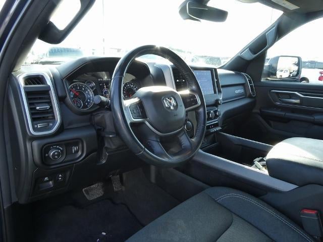 2020 RAM 1500 Big Horn Crew Cab 4x4 5'7' Box