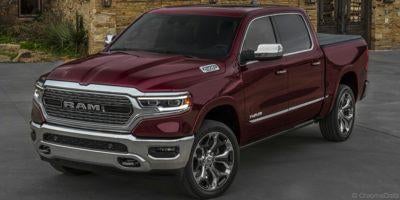 2020 RAM 1500 Big Horn Crew Cab 4x4 5'7' Box