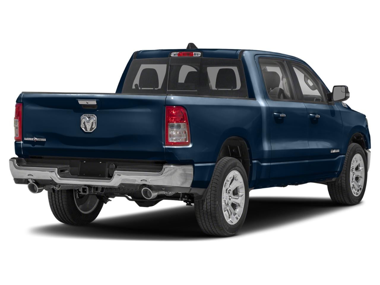 2020 RAM 1500 Big Horn Crew Cab 4x4 5'7' Box