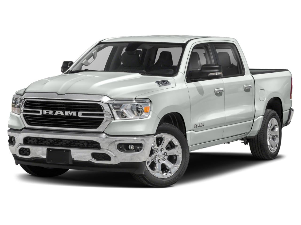 2020 RAM 1500 Big Horn Crew Cab 4x4 5'7' Box