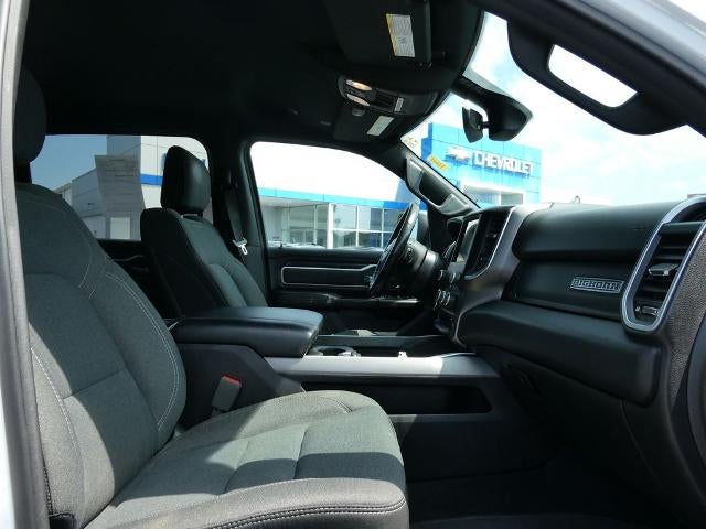 2020 RAM 1500 Big Horn Crew Cab 4x4 5'7' Box