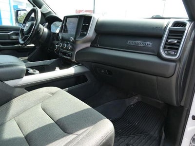 2020 RAM 1500 Big Horn Crew Cab 4x4 5'7' Box