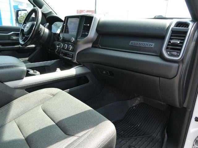 2020 RAM 1500 Big Horn Crew Cab 4x4 5'7' Box