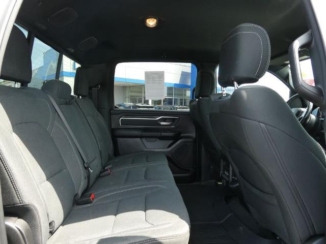 2020 RAM 1500 Big Horn Crew Cab 4x4 5'7' Box