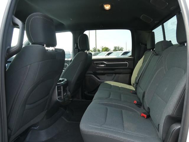 2020 RAM 1500 Big Horn Crew Cab 4x4 5'7' Box