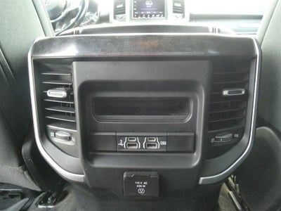 2020 RAM 1500 Big Horn Crew Cab 4x4 5'7' Box