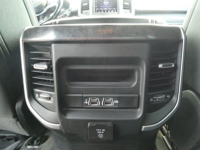 2020 RAM 1500 Big Horn Crew Cab 4x4 5'7' Box
