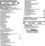 2020 RAM 1500 Big Horn Crew Cab 4x4 5'7' Box