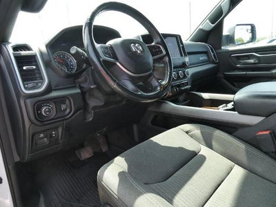 2020 RAM 1500 Big Horn Crew Cab 4x4 5'7' Box
