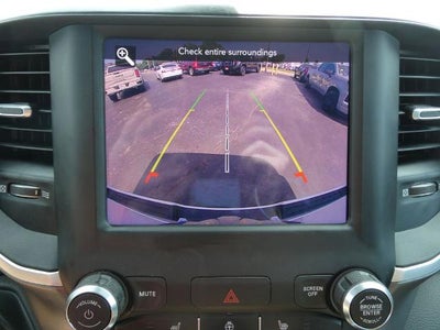 2020 RAM 1500 Big Horn Crew Cab 4x4 5'7' Box
