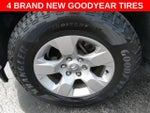 2020 RAM 1500 Big Horn Crew Cab 4x4 5'7' Box