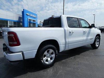 2020 RAM 1500 Big Horn Crew Cab 4x4 5'7' Box