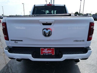 2020 RAM 1500 Big Horn Crew Cab 4x4 5'7' Box