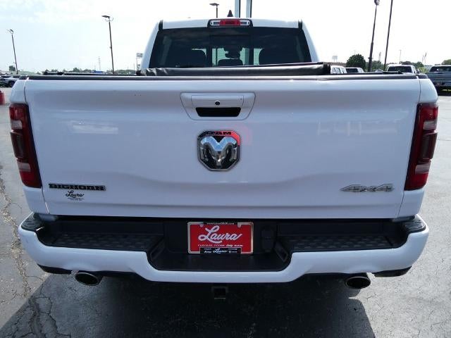 2020 RAM 1500 Big Horn Crew Cab 4x4 5'7' Box