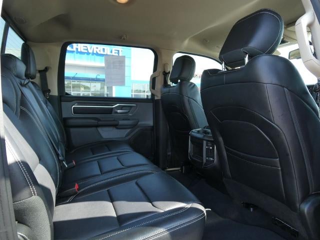 2019 RAM 1500 Big Horn/Lone Star Crew Cab 4x4 5'7' Box