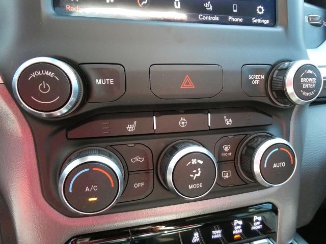 2019 RAM 1500 Big Horn/Lone Star Crew Cab 4x4 5'7' Box