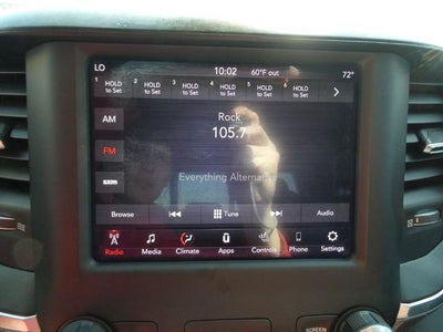2019 RAM 1500 Big Horn/Lone Star Crew Cab 4x4 5'7' Box