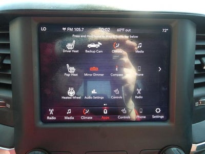 2019 RAM 1500 Big Horn/Lone Star Crew Cab 4x4 5'7' Box