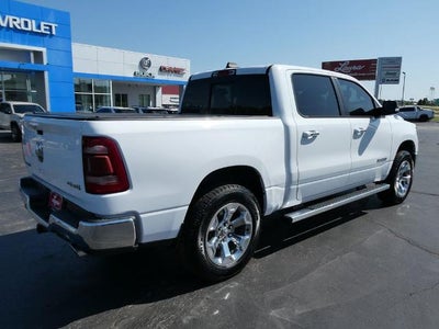 2019 RAM 1500 Big Horn/Lone Star Crew Cab 4x4 5'7' Box