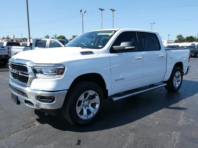2019 RAM 1500 Big Horn/Lone Star Crew Cab 4x4 5'7' Box