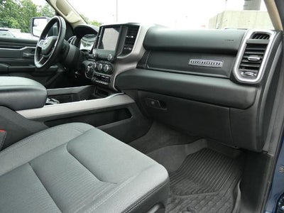 2020 RAM 1500 Big Horn 4x4 Crew Cab 5'7" Box