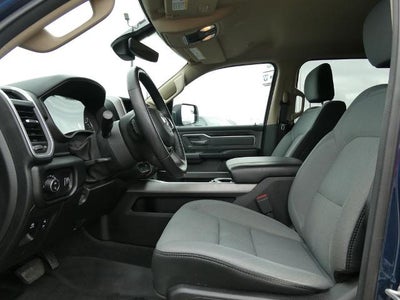 2020 RAM 1500 Big Horn 4x4 Crew Cab 5'7" Box