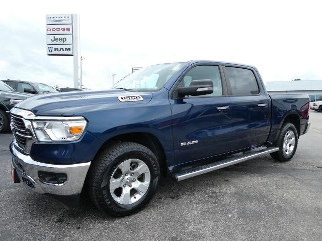 2020 RAM 1500 Big Horn 4x4 Crew Cab 5'7" Box
