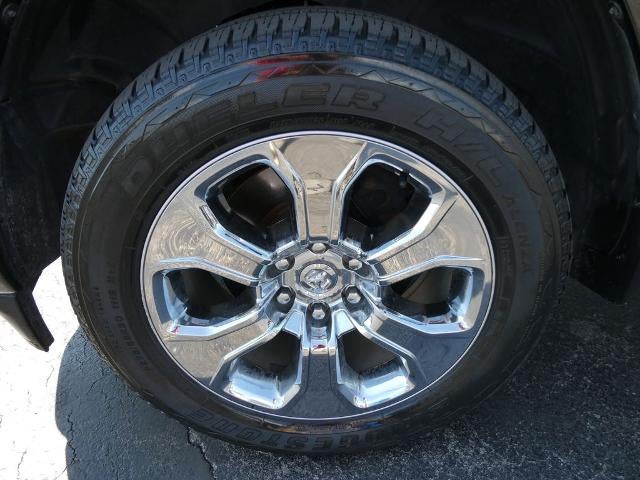 2021 RAM 1500 Big Horn Crew Cab 4x4 5'7' Box