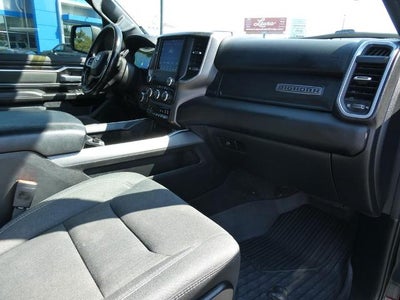 2021 RAM 1500 Big Horn Crew Cab 4x4 5'7' Box