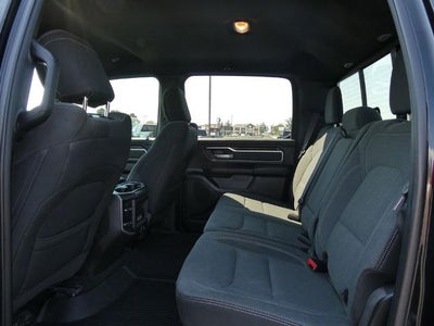 2021 RAM 1500 Big Horn Crew Cab 4x4 5'7' Box