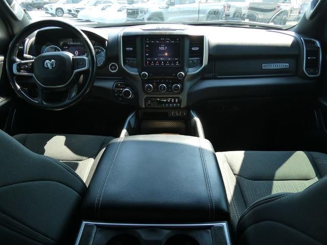 2021 RAM 1500 Big Horn Crew Cab 4x4 5'7' Box