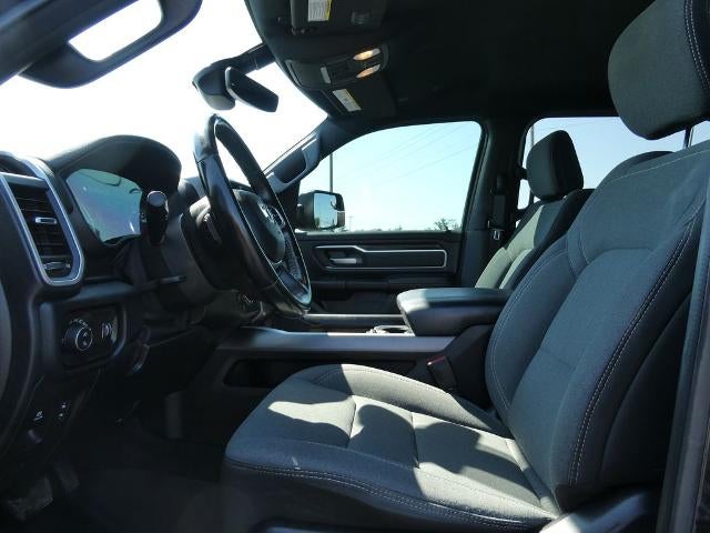 2021 RAM 1500 Big Horn Crew Cab 4x4 5'7' Box