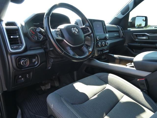 2021 RAM 1500 Big Horn Crew Cab 4x4 5'7' Box