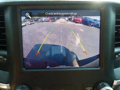 2021 RAM 1500 Big Horn Crew Cab 4x4 5'7' Box