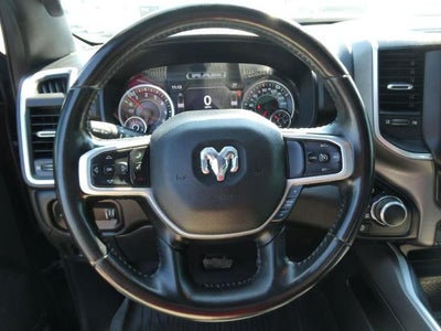 2021 RAM 1500 Big Horn Crew Cab 4x4 5'7' Box