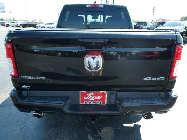 2021 RAM 1500 Big Horn Crew Cab 4x4 5'7' Box