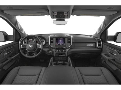 2021 RAM 1500 Big Horn Crew Cab 4x4 5'7' Box