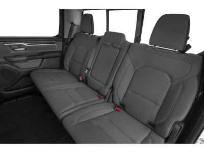 2021 RAM 1500 Big Horn Crew Cab 4x4 5'7' Box