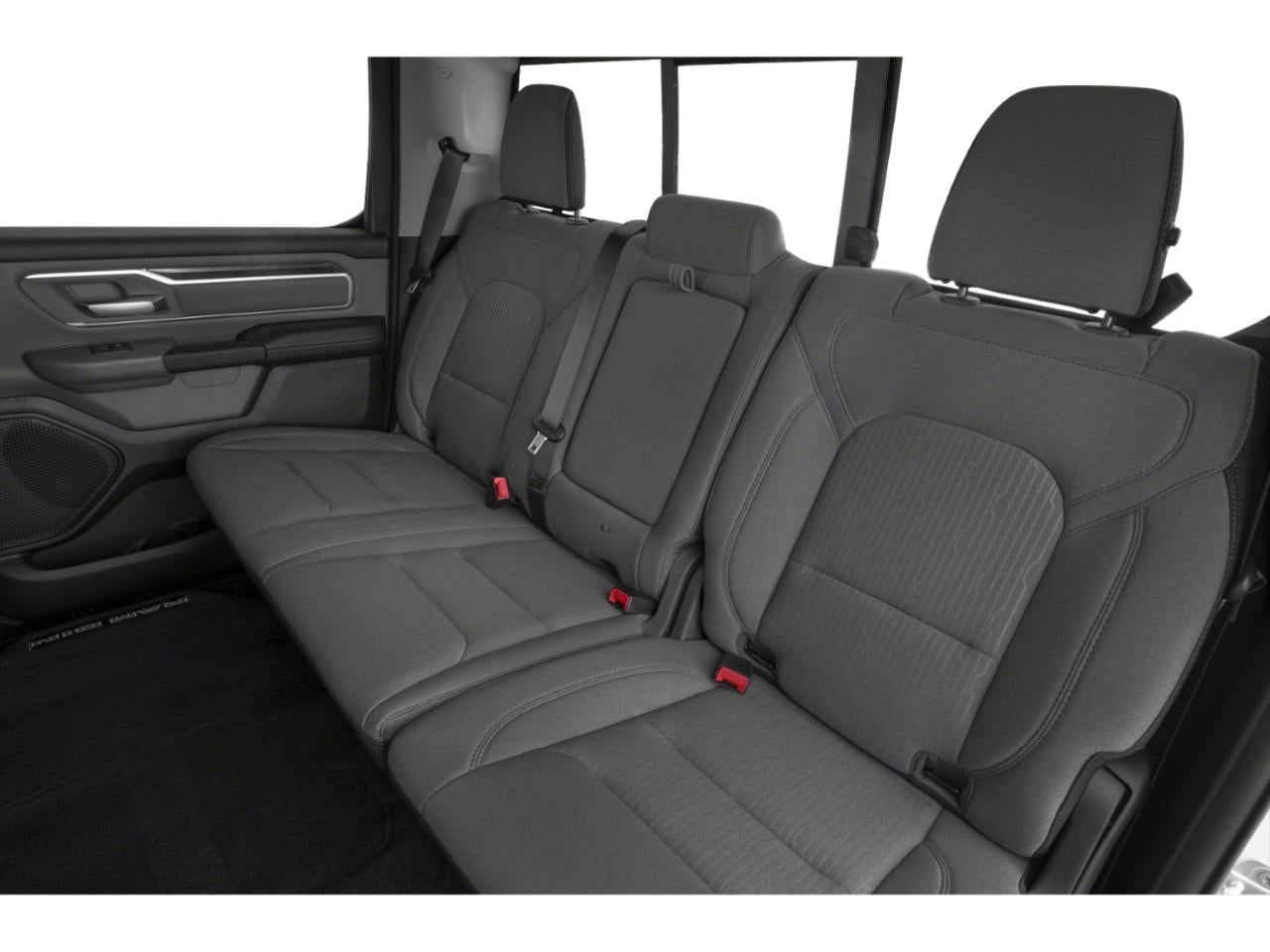 2021 RAM 1500 Big Horn Crew Cab 4x4 5'7' Box