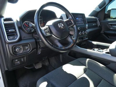 2020 RAM 1500 Big Horn Crew Cab 4x4 5'7' Box