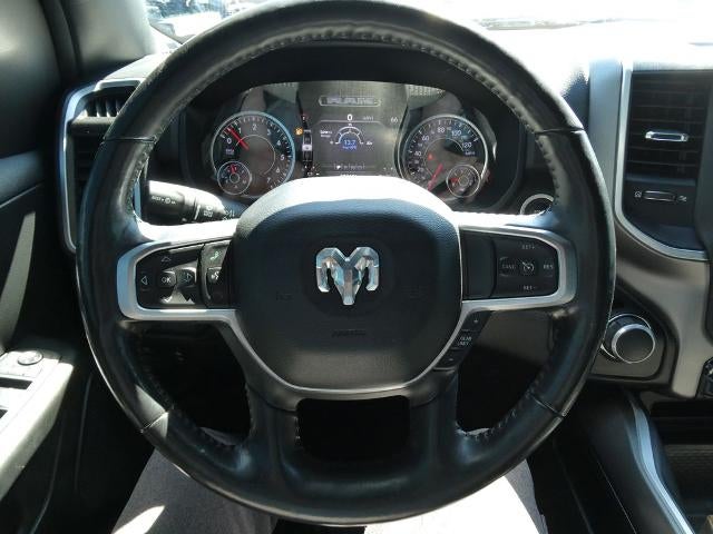 2020 RAM 1500 Big Horn Crew Cab 4x4 5'7' Box