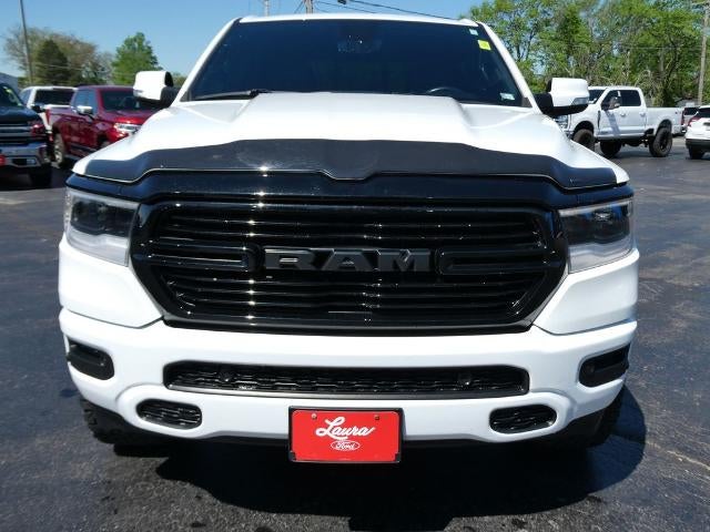 2020 RAM 1500 Big Horn Crew Cab 4x4 5'7' Box
