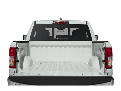 2020 RAM 1500 Big Horn Crew Cab 4x4 5'7' Box