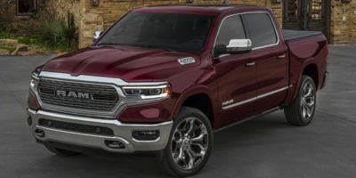 2020 RAM 1500 Big Horn Crew Cab 4x4 5'7' Box