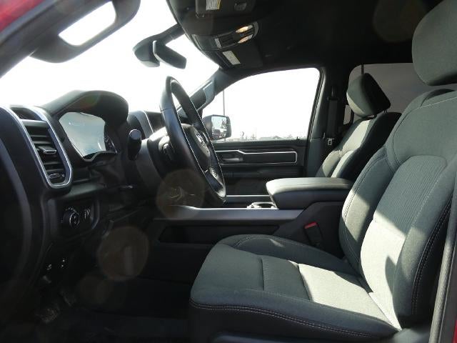2022 RAM 1500 Big Horn Crew Cab 4x4 5'7' Box