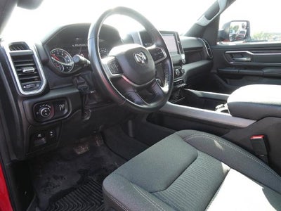 2022 RAM 1500 Big Horn Crew Cab 4x4 5'7' Box