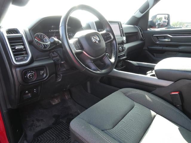 2022 RAM 1500 Big Horn Crew Cab 4x4 5'7' Box